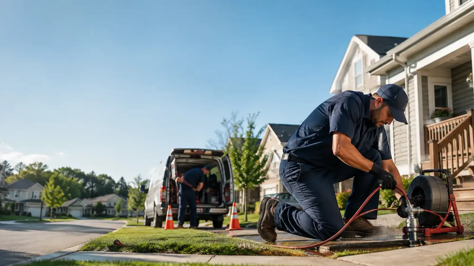 Emergency Plumbing in Franklin, KS